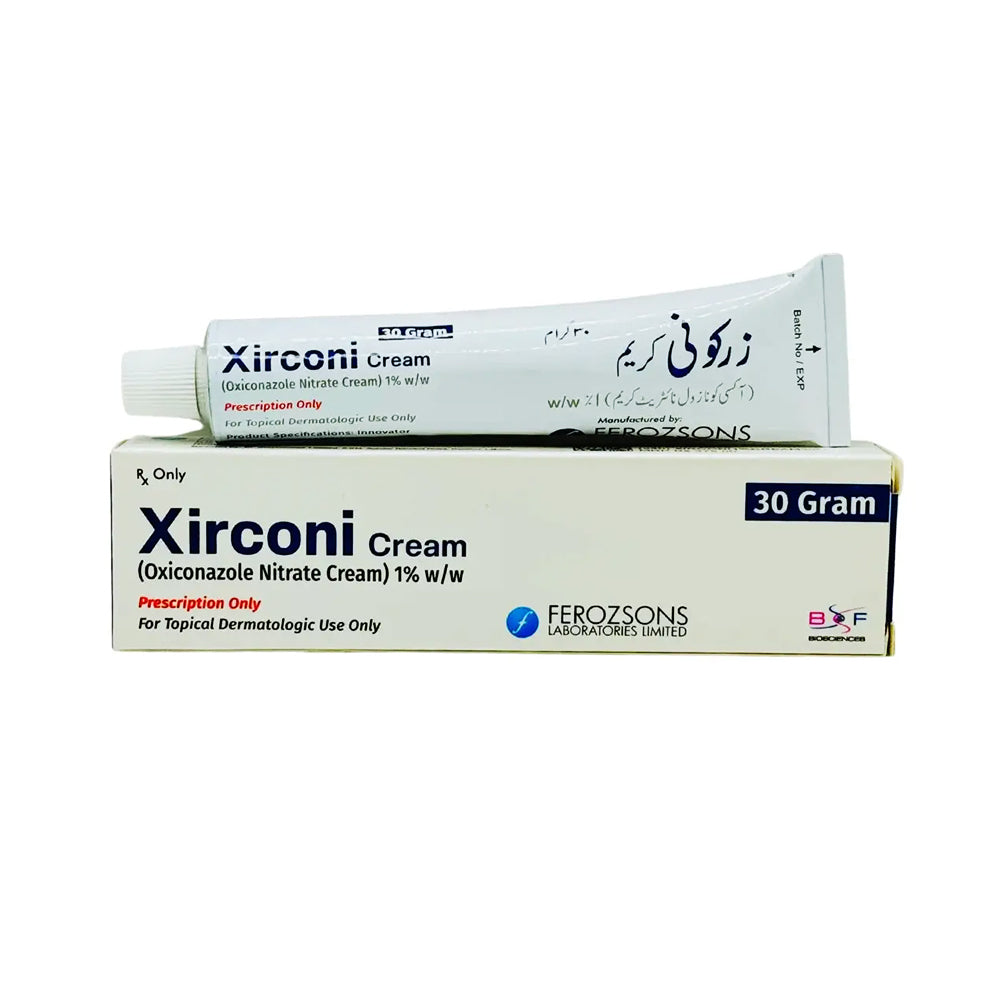 XIRCONI CREAM