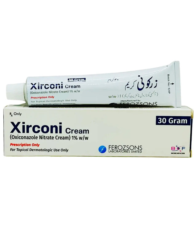 XIRCONI CREAM