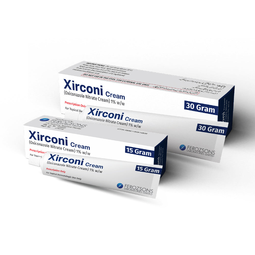 XIRCONI CREAM