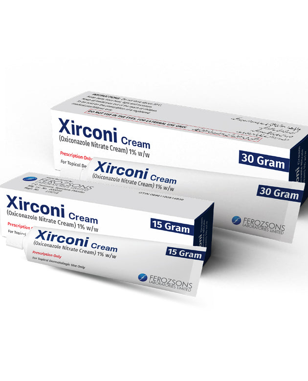 XIRCONI CREAM
