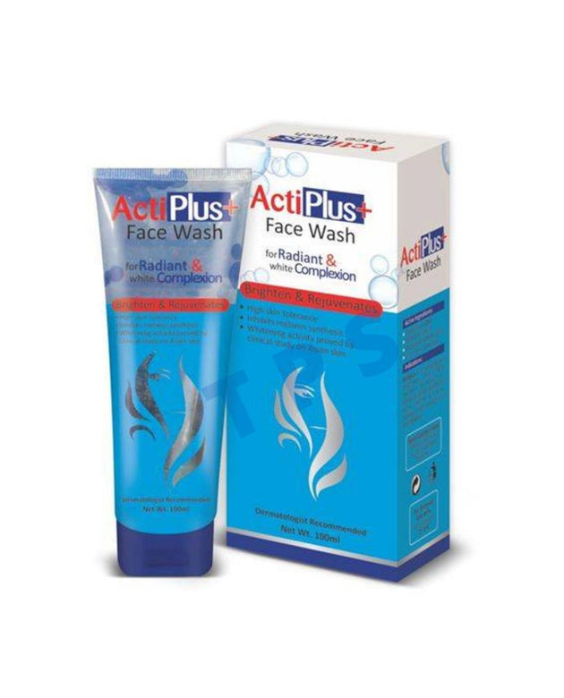 ACTIPLUS FACEWASH