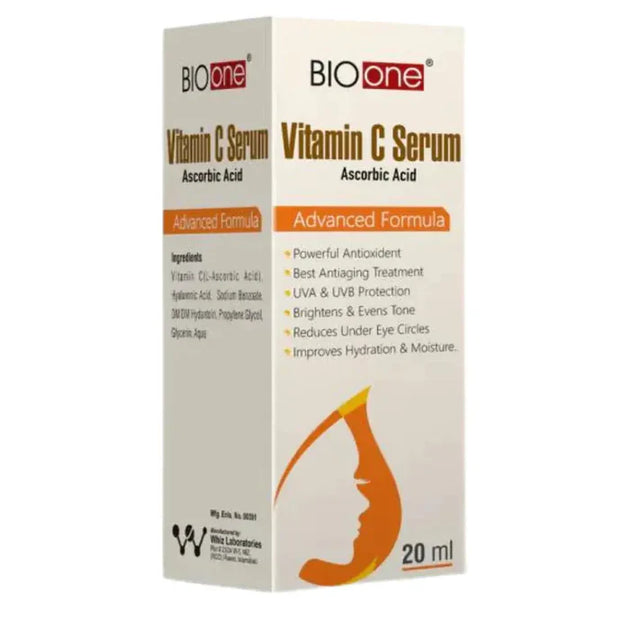 BIO ONE VITAMIN C SERUM