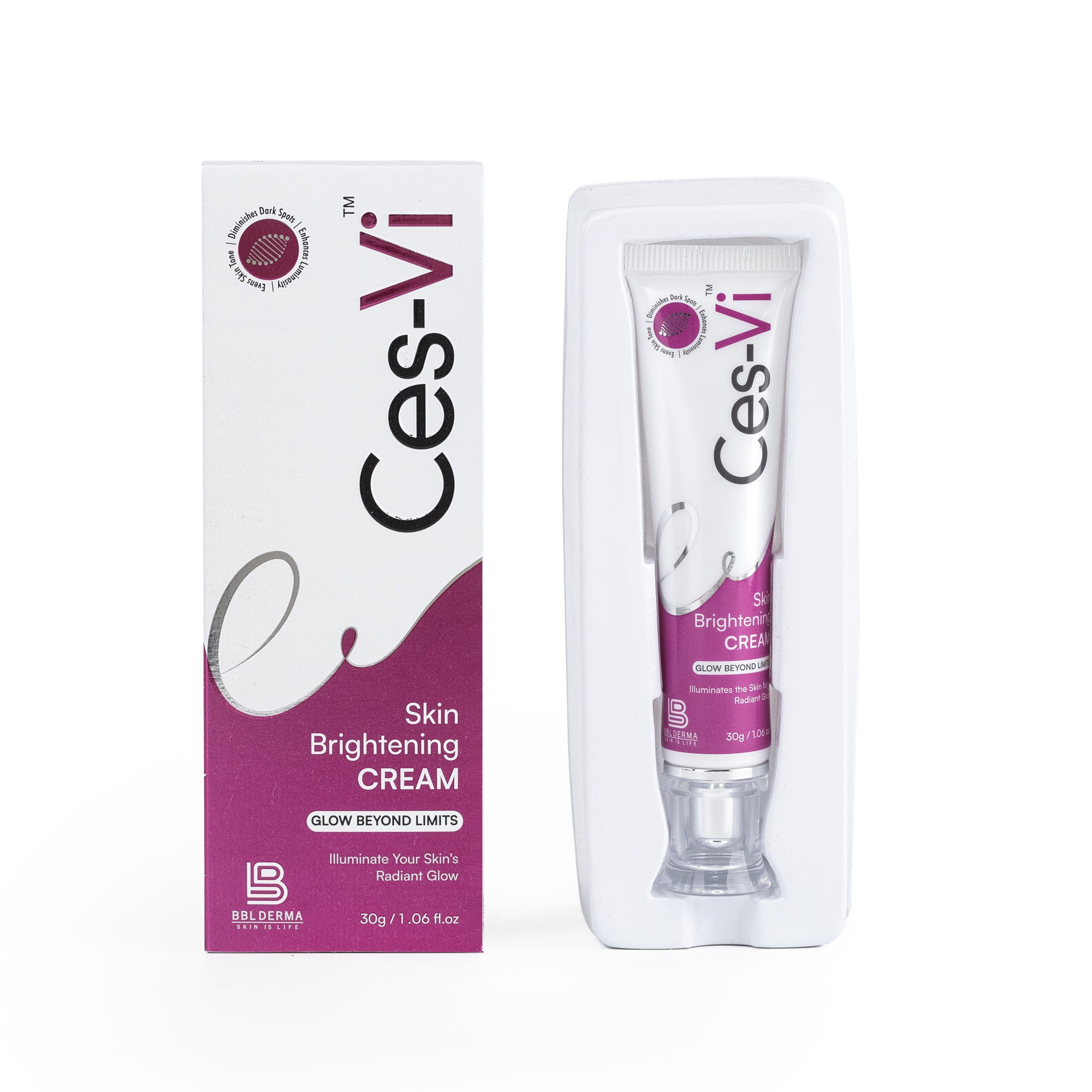 CES-VI BRIGHTENING CREAM