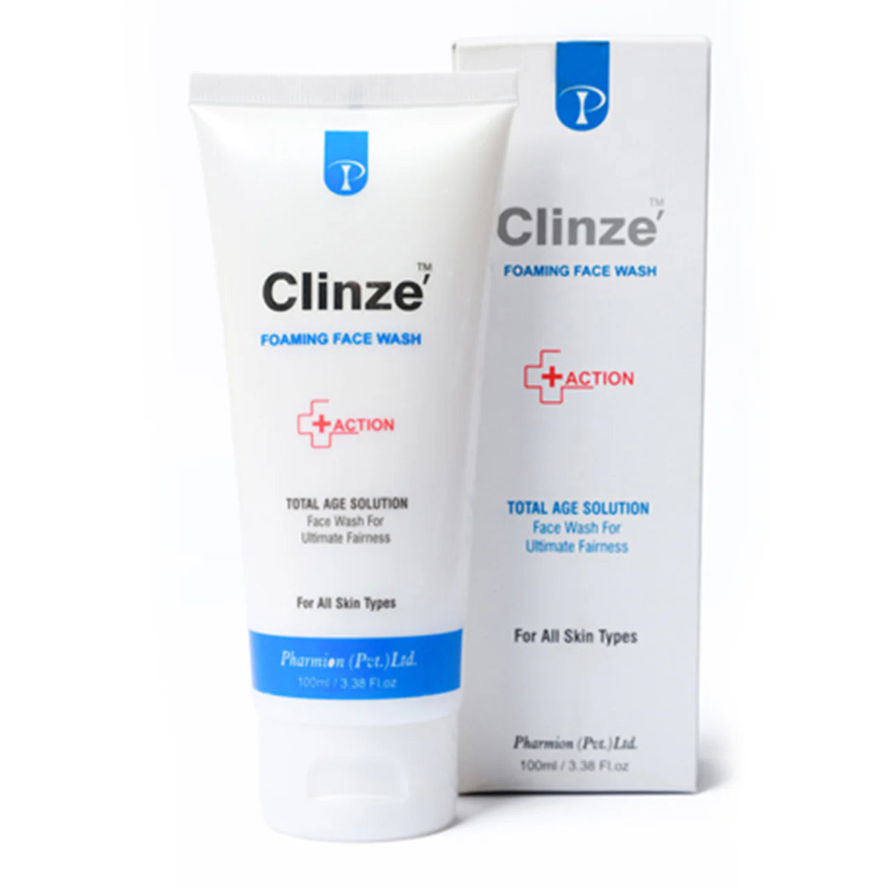 CLINZE FACEWASH