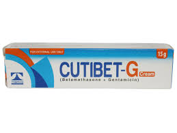 CUTIBET G