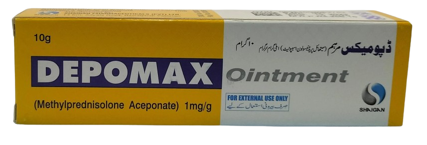 DEPOMAX OINTMENT