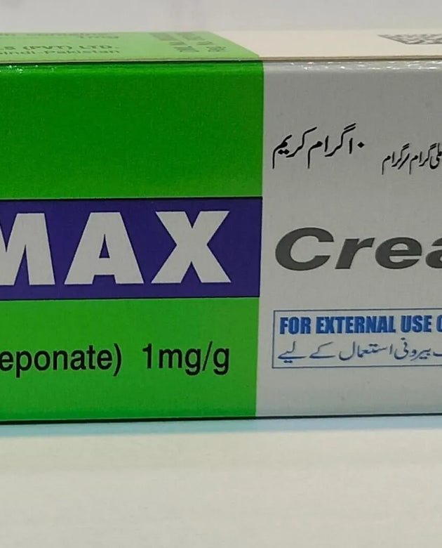 DEPOMAX CREAM