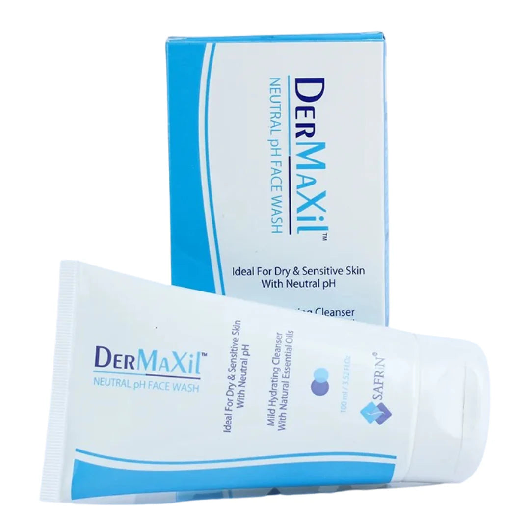 DERMAXIL FACEWASH