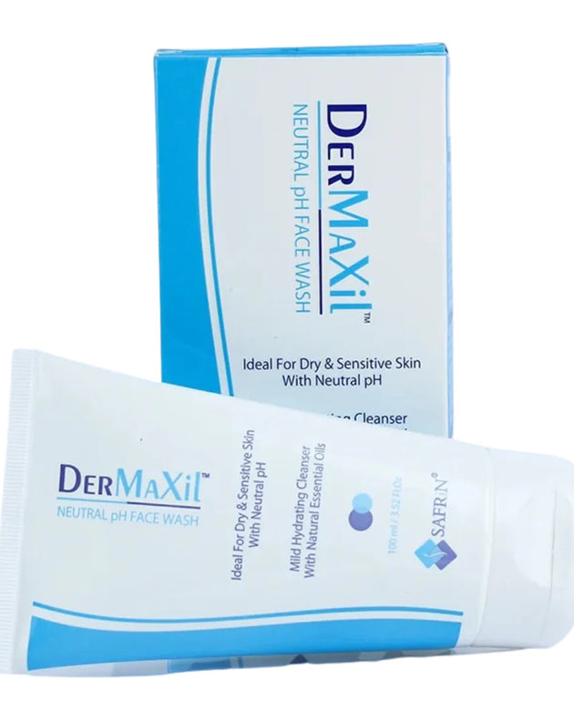 DERMAXIL FACEWASH