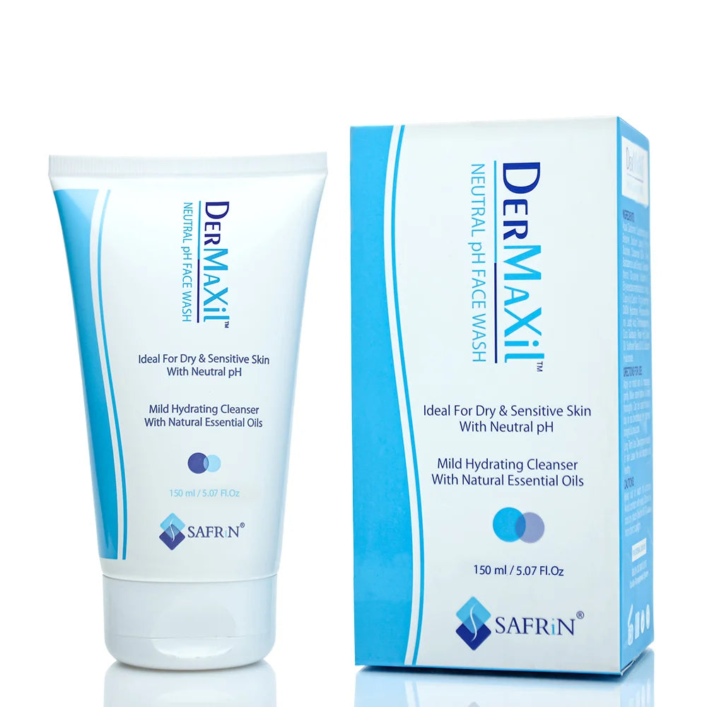 DERMAXIL FACEWASH
