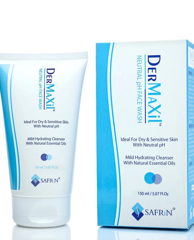 DERMAXIL FACEWASH