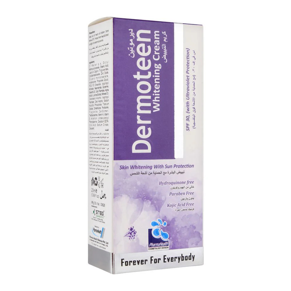 DERMOTEEN CREAM
