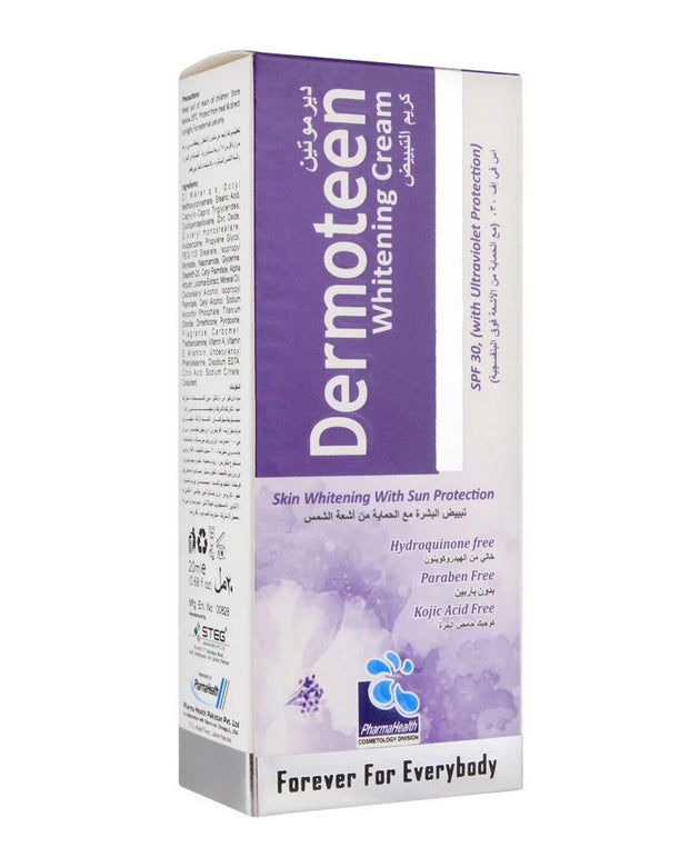 DERMOTEEN CREAM