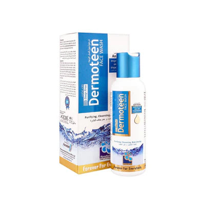 DERMOTEEN FACEWASH