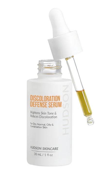 HUDSON DISCOLORATION SERUM