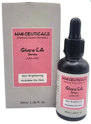 GLARE-LA SERUM