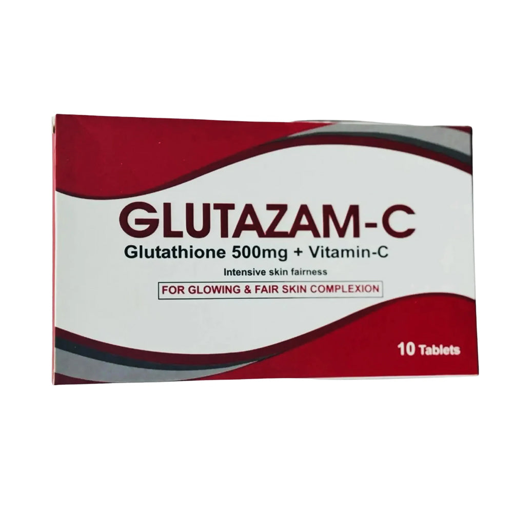 GLUTAZAM C TABLET