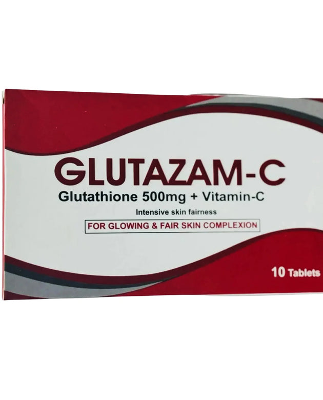 GLUTAZAM C TABLET