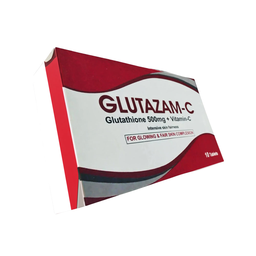 GLUTAZAM C TABLET