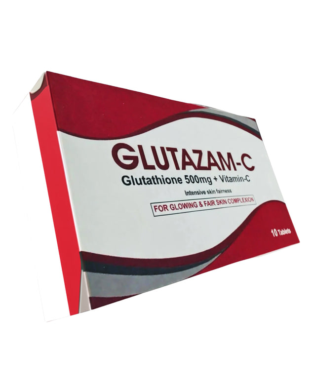 GLUTAZAM C TABLET