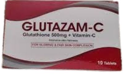 GLUTAZAM C TABLET
