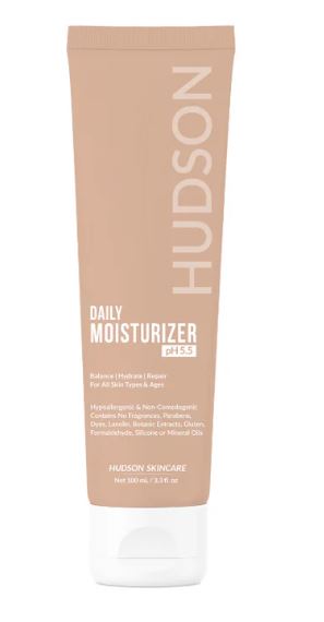 HUDSON MOISTURIZERS