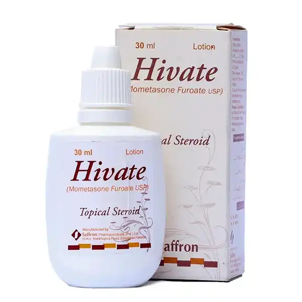 HIVATE LOTION