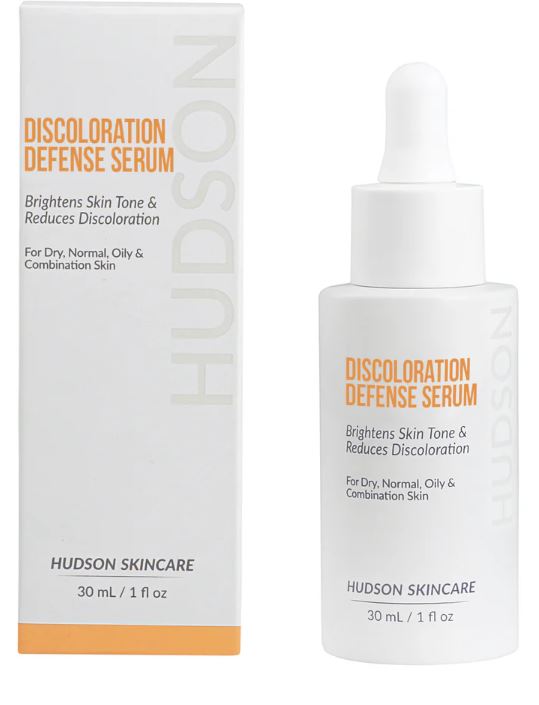 HUDSON DISCOLORATION SERUM