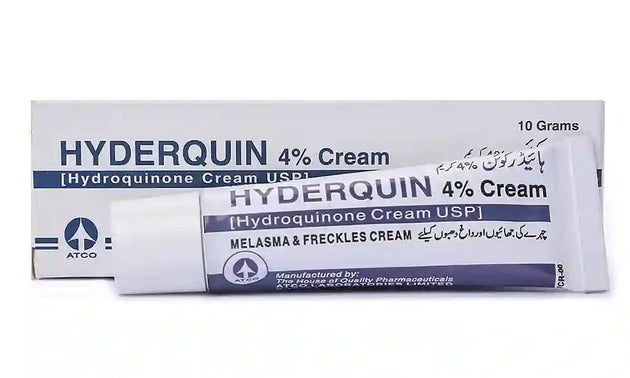 HYDERQUIN 4 %