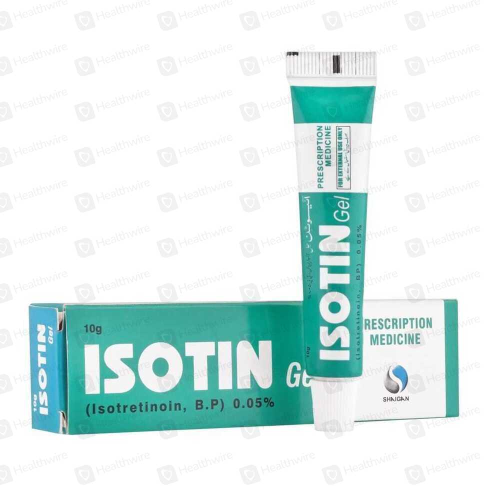 ISOTIN GEL