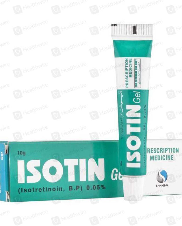ISOTIN GEL