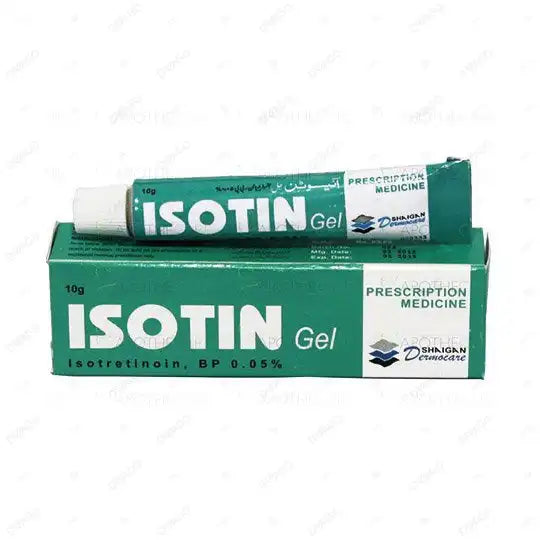 ISOTIN GEL