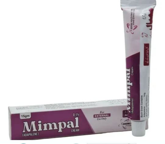 MIMPAL CREAM