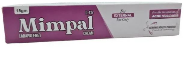 MIMPAL CREAM