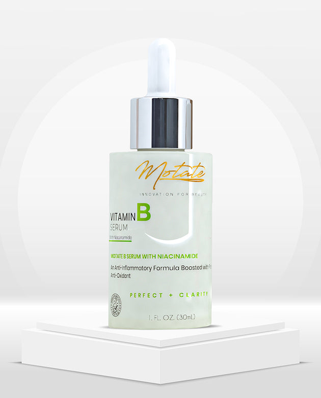 MOTATE VITAMIN B SERUM
