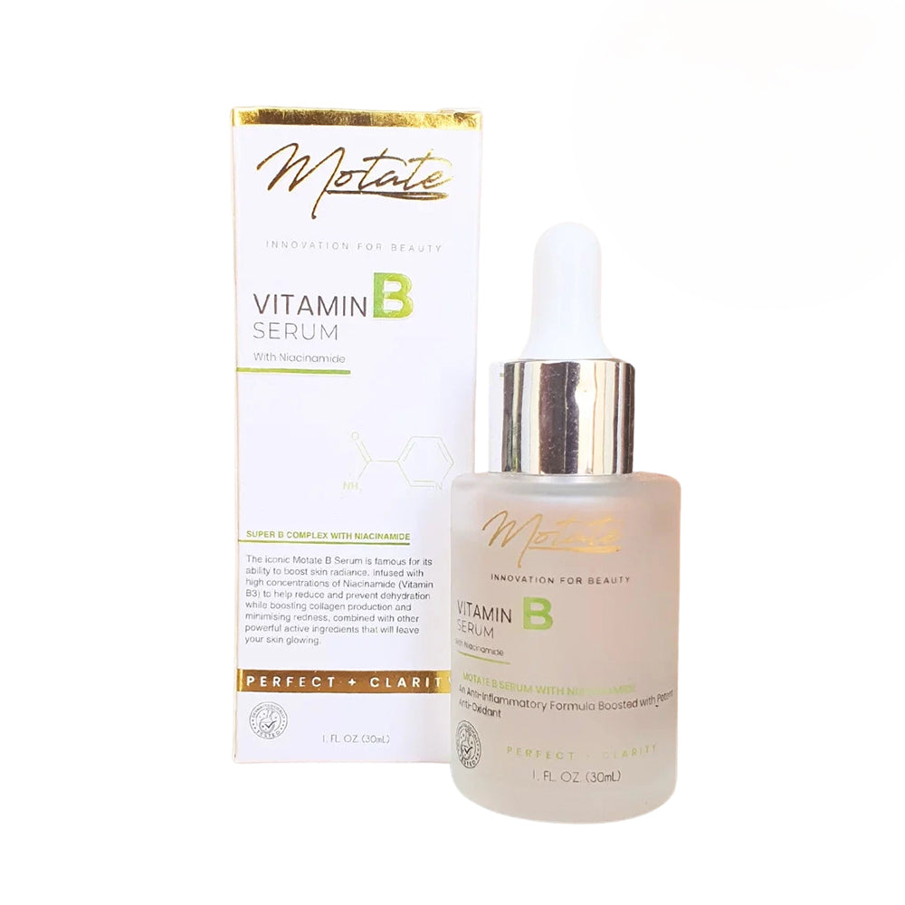 MOTATE VITAMIN B SERUM