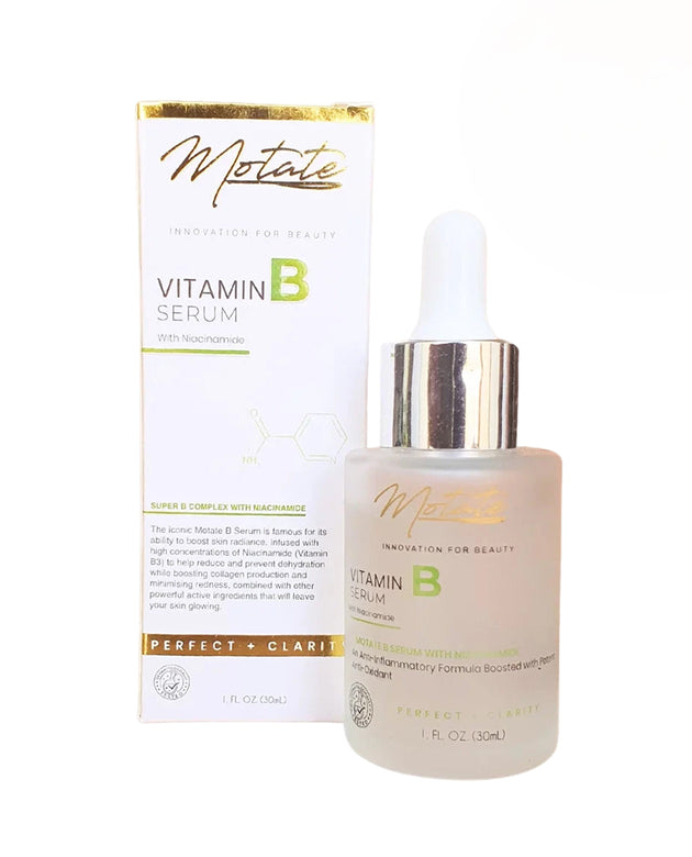 MOTATE VITAMIN B SERUM