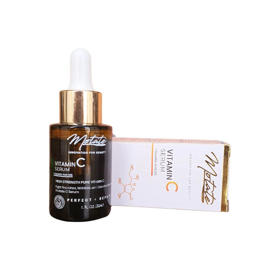 MOTATE VITAMIN C SERUM