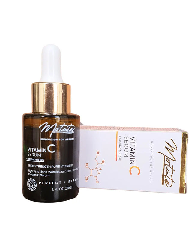 MOTATE VITAMIN C SERUM