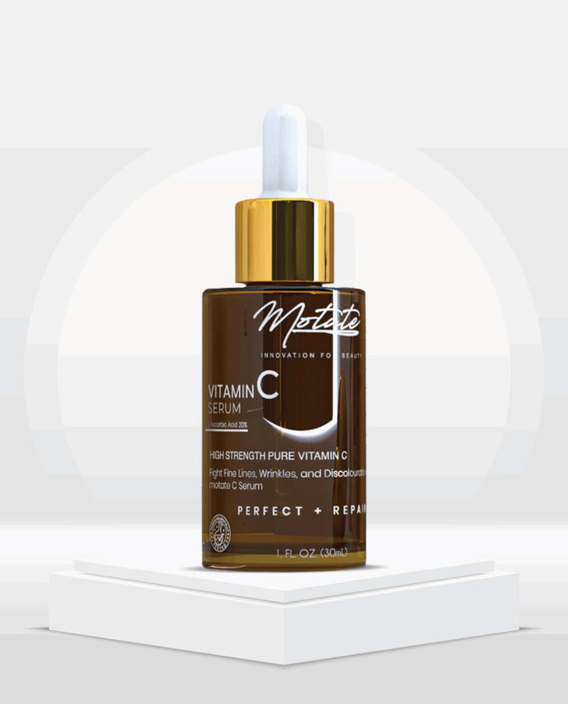 MOTATE VITAMIN C SERUM