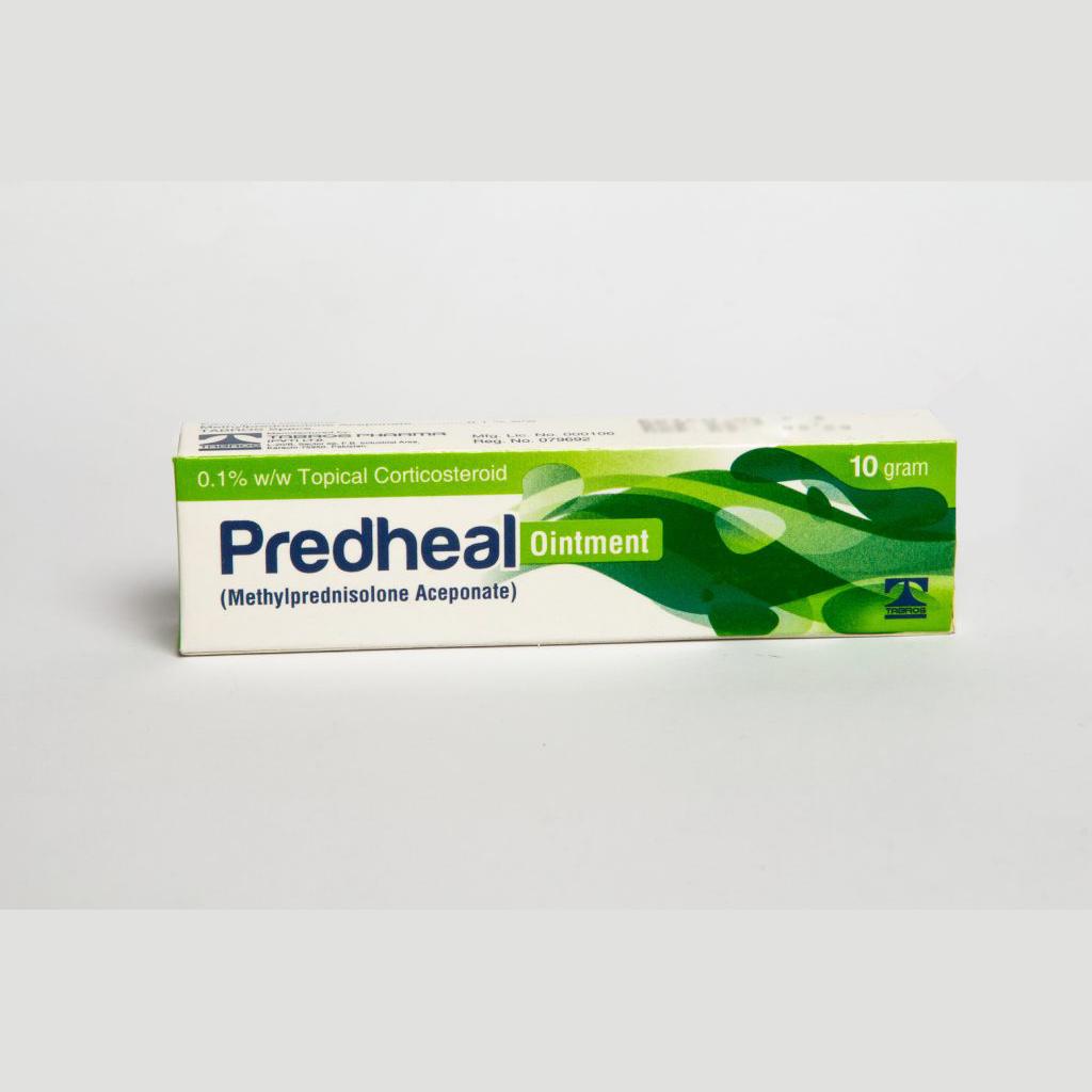 PREDHEAL OINTMENT