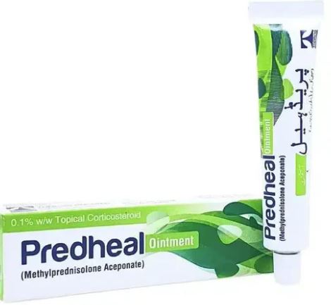 PREDHEAL OINTMENT