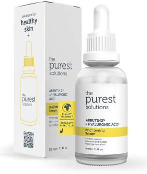PUREST BRIGHTENING SERUM