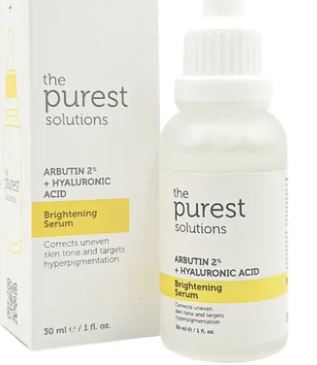 PUREST BRIGHTENING SERUM