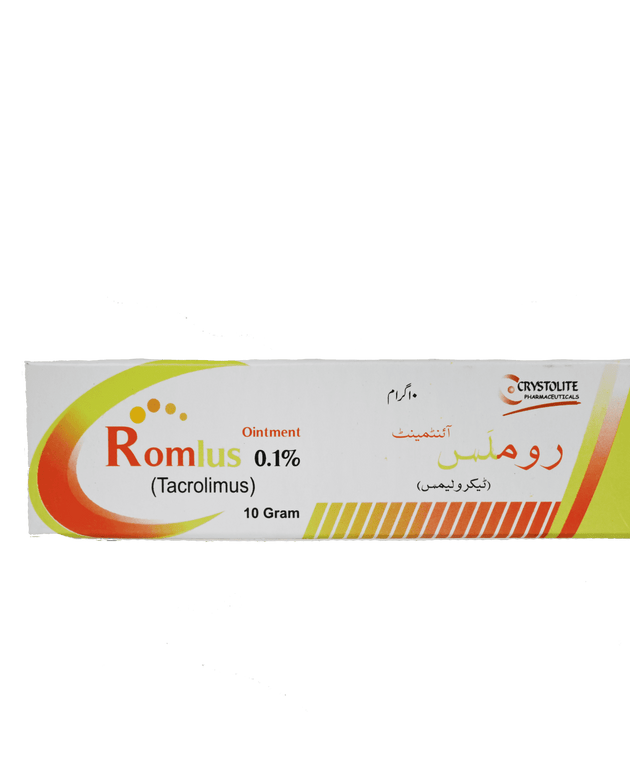 ROMLUS 0.1%