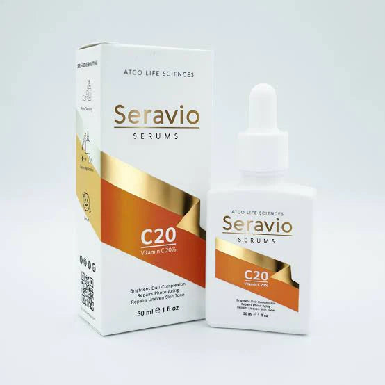 SERAVIO C-20 SERUM