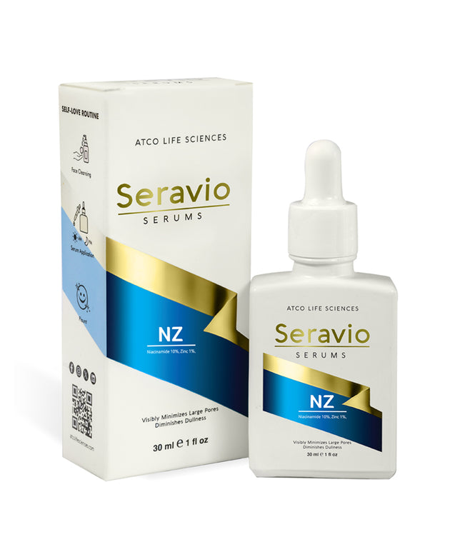 SERAVIO NZ SERUM