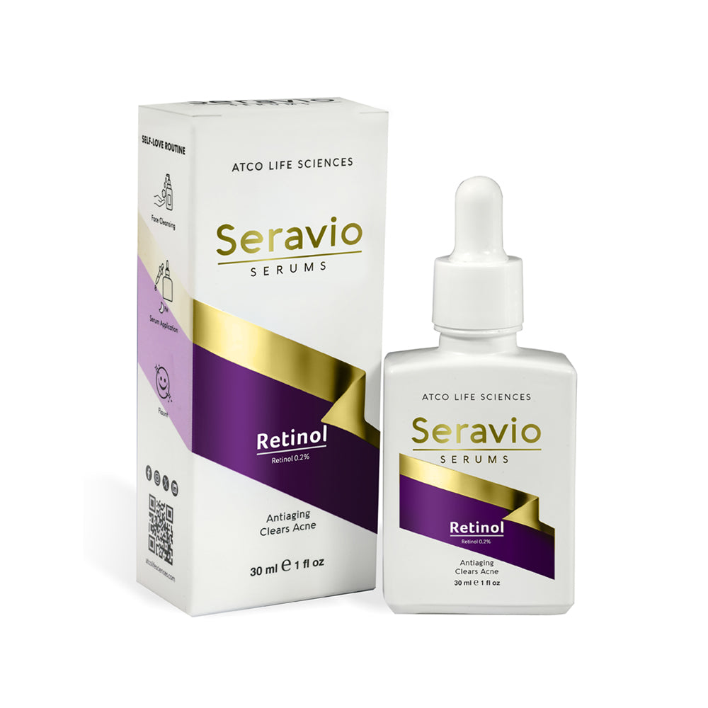 SERAVIO RETINOL