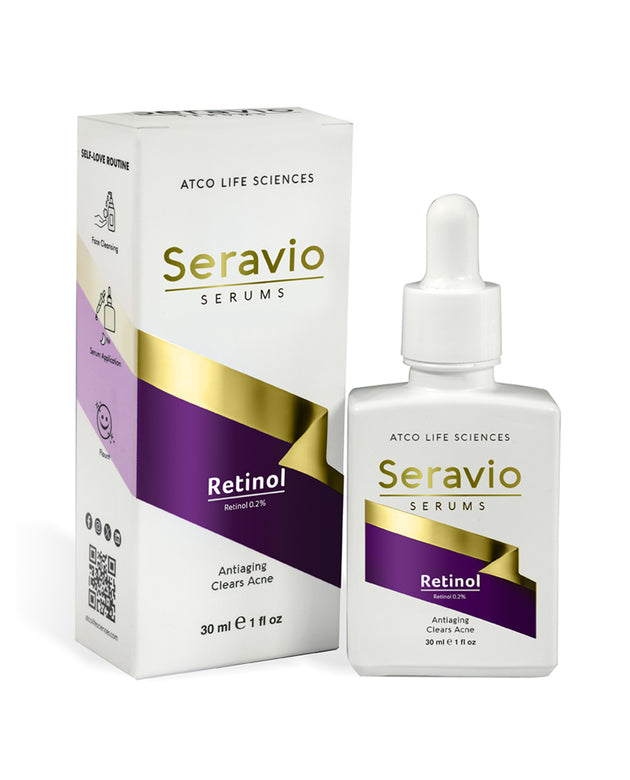 SERAVIO RETINOL