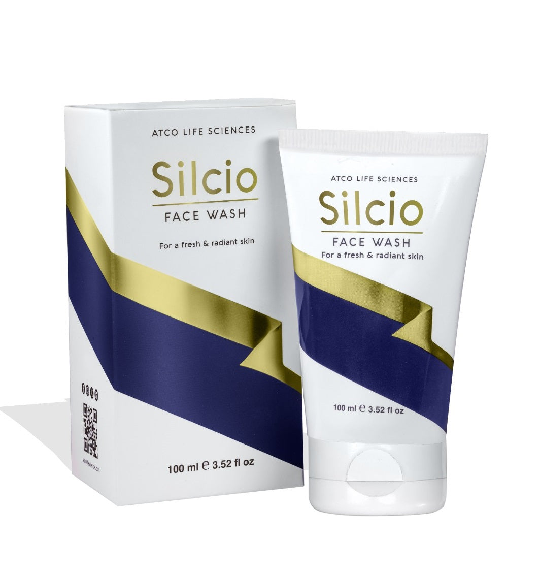 SILCIO FACEWASH